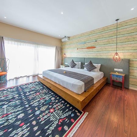 Villa Coddiwomple Jimbaran Zewnętrze zdjęcie
