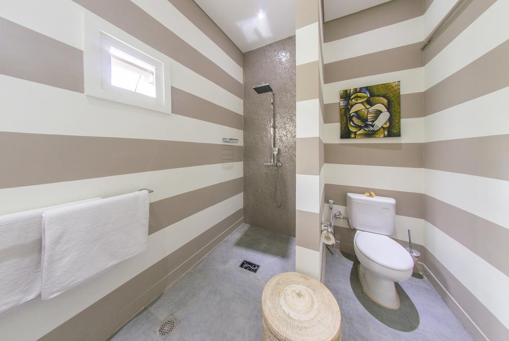 Villa Coddiwomple Jimbaran Pokój zdjęcie