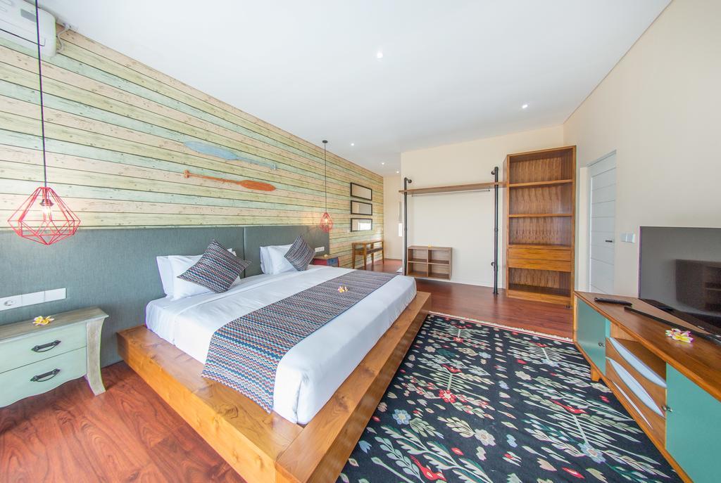 Villa Coddiwomple Jimbaran Pokój zdjęcie