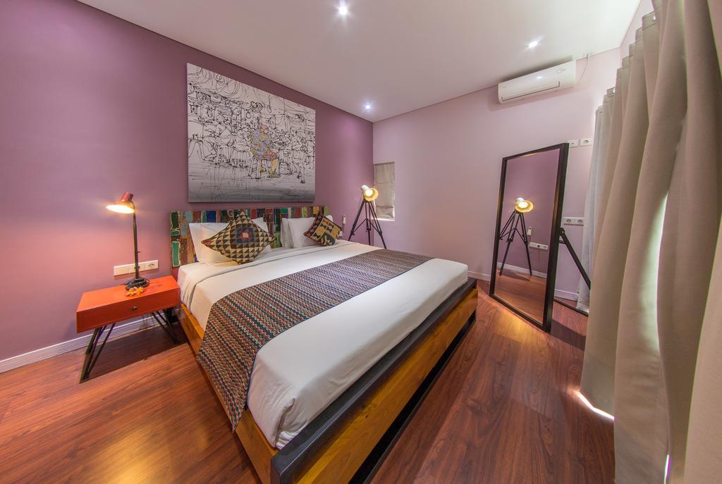 Villa Coddiwomple Jimbaran Pokój zdjęcie