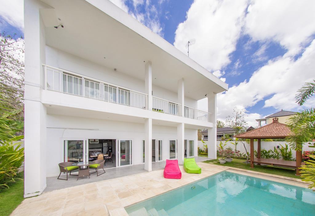 Villa Coddiwomple Jimbaran Pokój zdjęcie