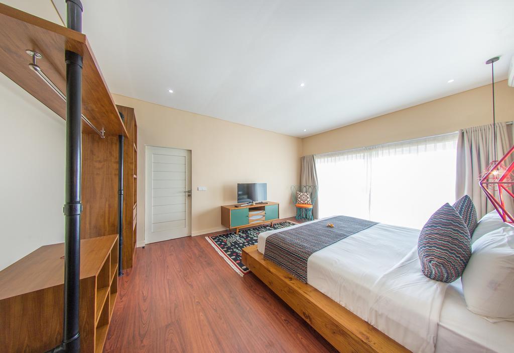 Villa Coddiwomple Jimbaran Pokój zdjęcie
