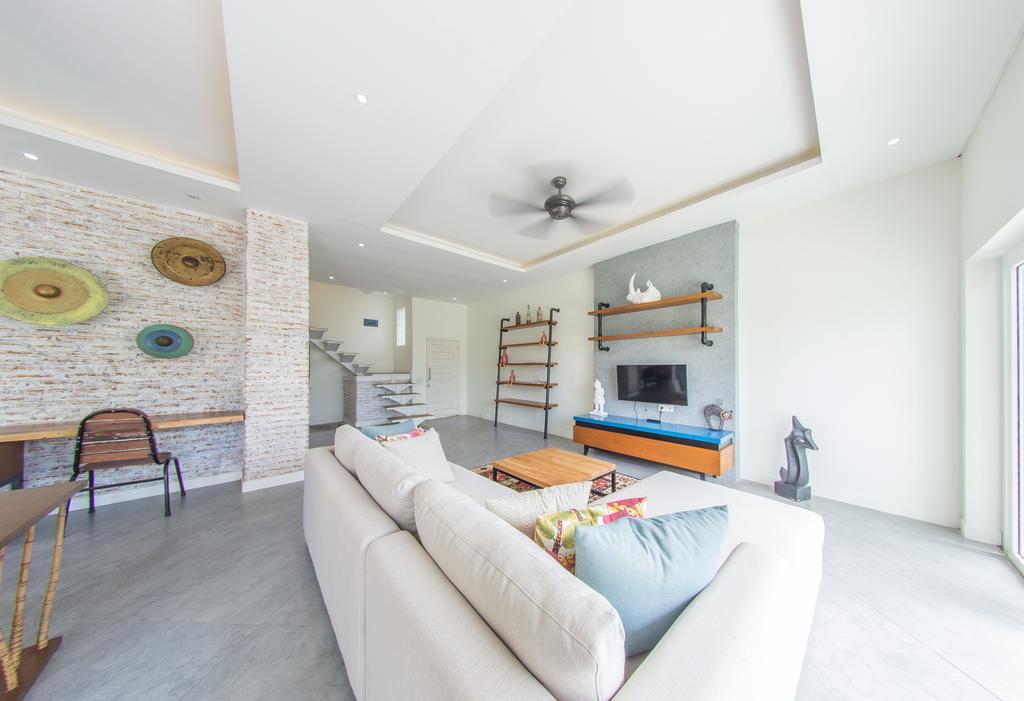Villa Coddiwomple Jimbaran Pokój zdjęcie