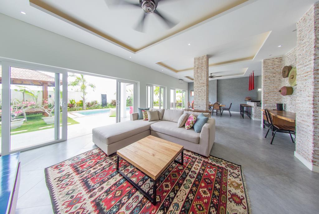 Villa Coddiwomple Jimbaran Pokój zdjęcie