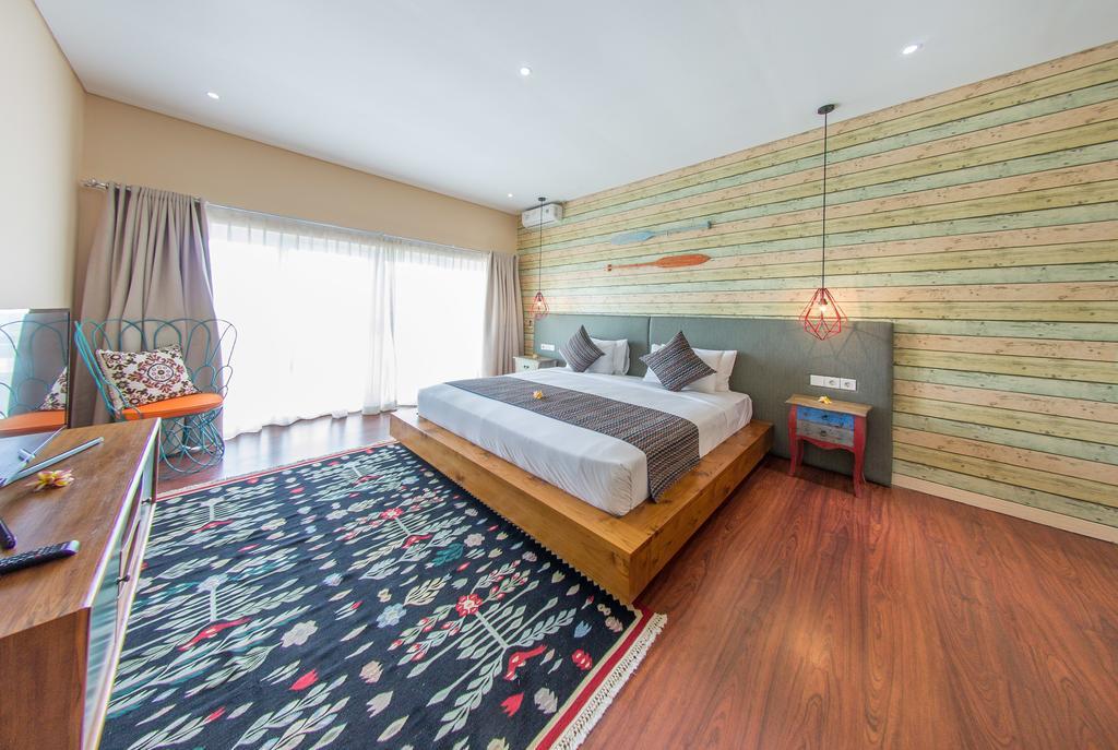 Villa Coddiwomple Jimbaran Zewnętrze zdjęcie
