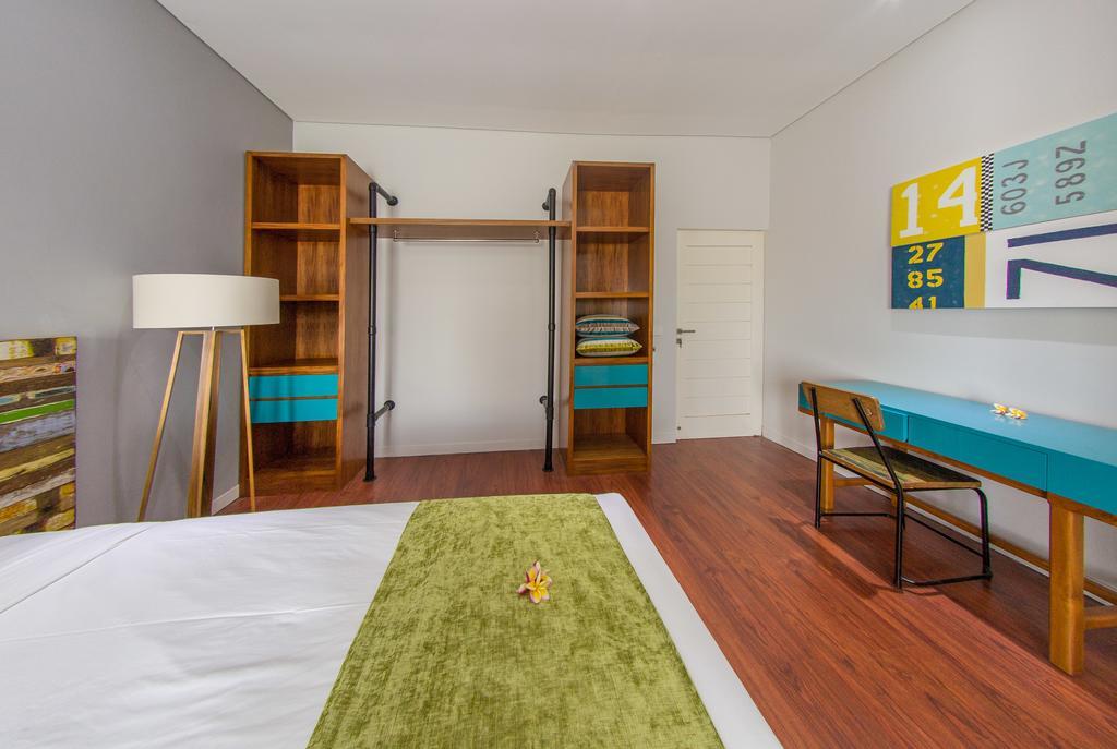 Villa Coddiwomple Jimbaran Pokój zdjęcie
