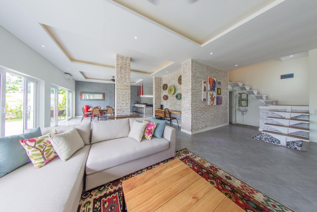 Villa Coddiwomple Jimbaran Pokój zdjęcie