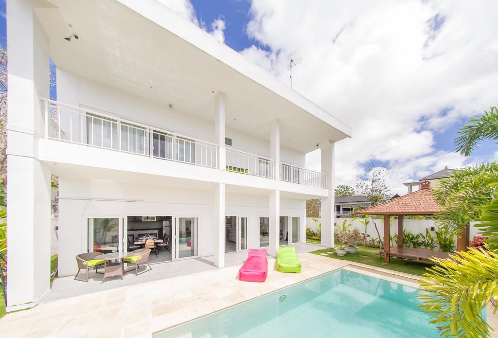 Villa Coddiwomple Jimbaran Pokój zdjęcie