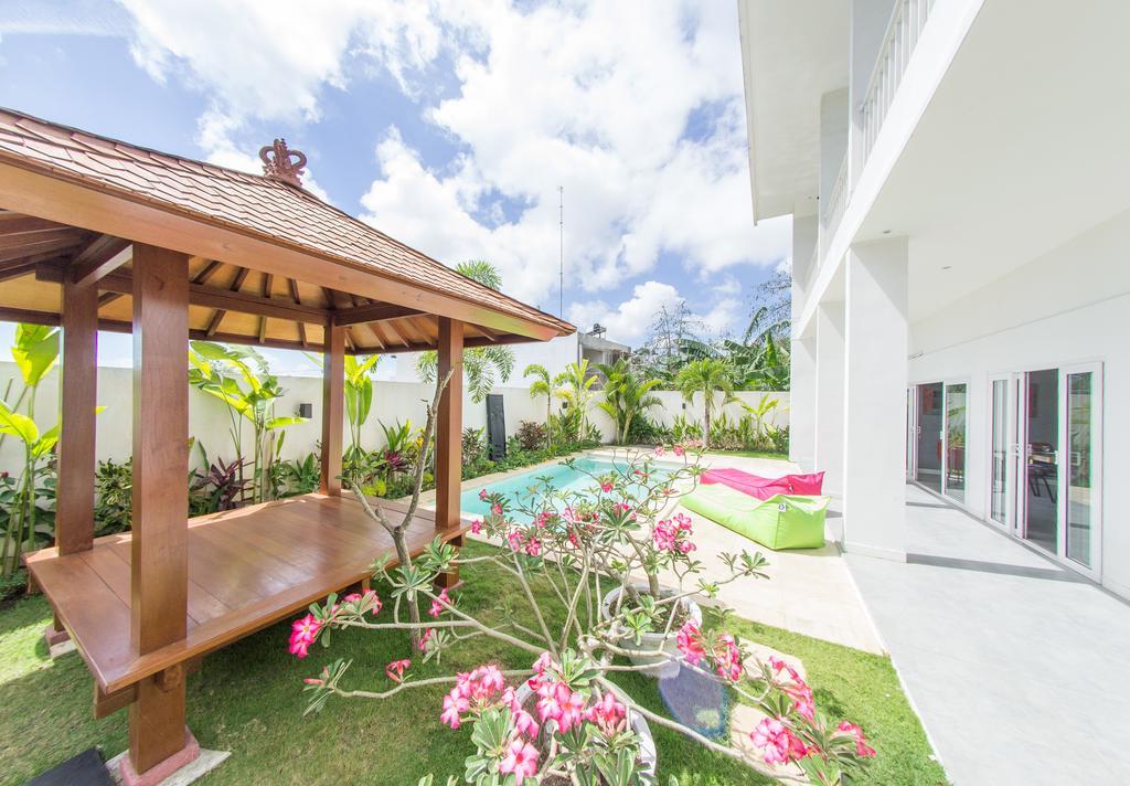 Villa Coddiwomple Jimbaran Pokój zdjęcie