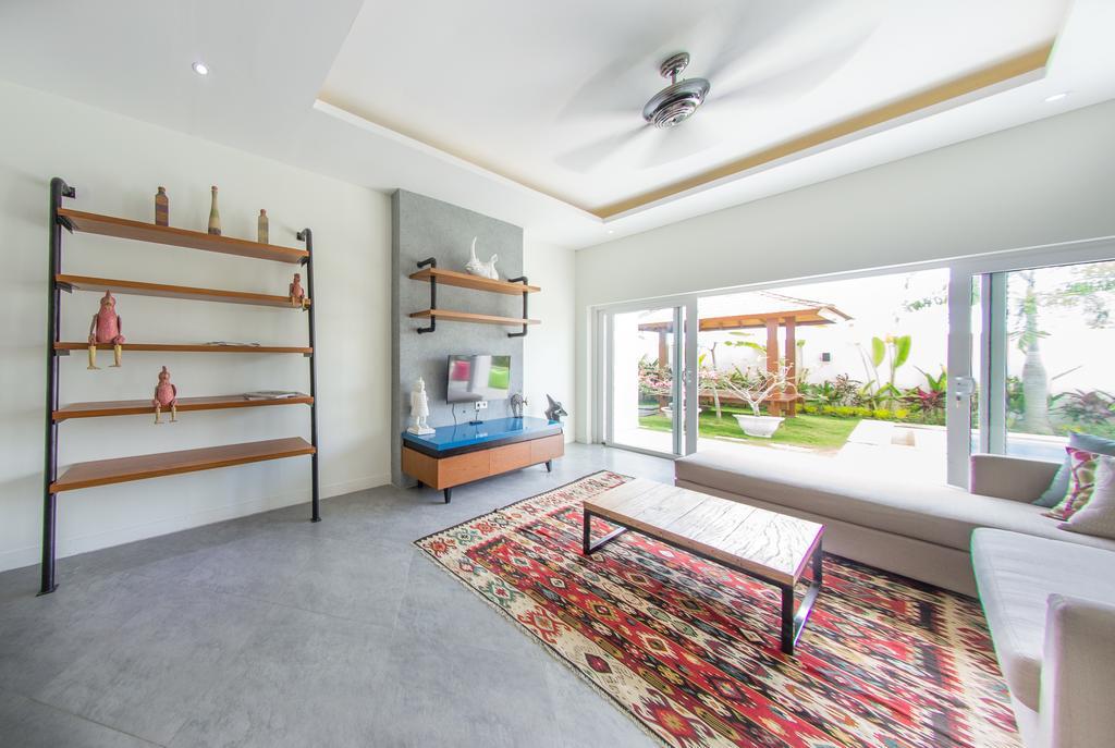 Villa Coddiwomple Jimbaran Pokój zdjęcie