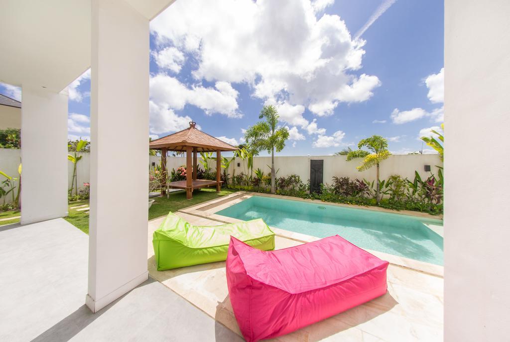 Villa Coddiwomple Jimbaran Pokój zdjęcie