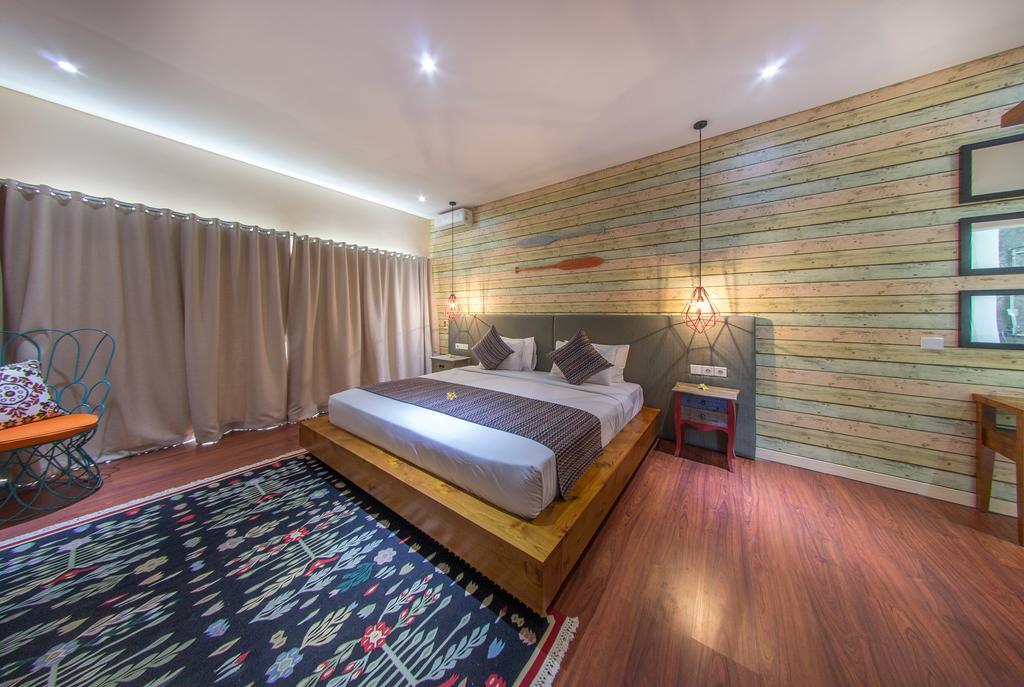 Villa Coddiwomple Jimbaran Pokój zdjęcie