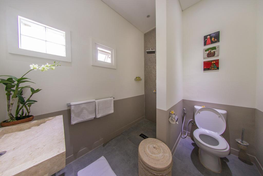 Villa Coddiwomple Jimbaran Pokój zdjęcie