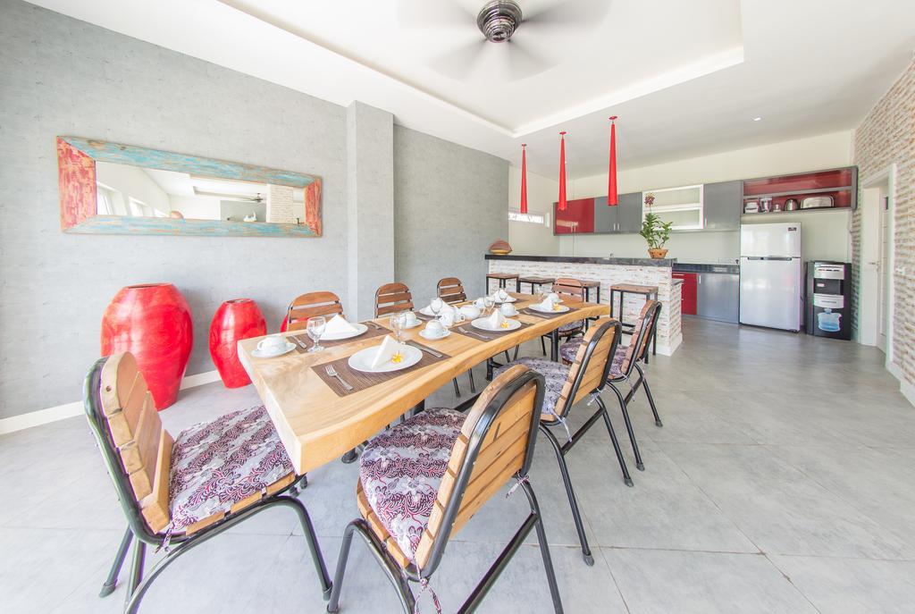 Villa Coddiwomple Jimbaran Pokój zdjęcie
