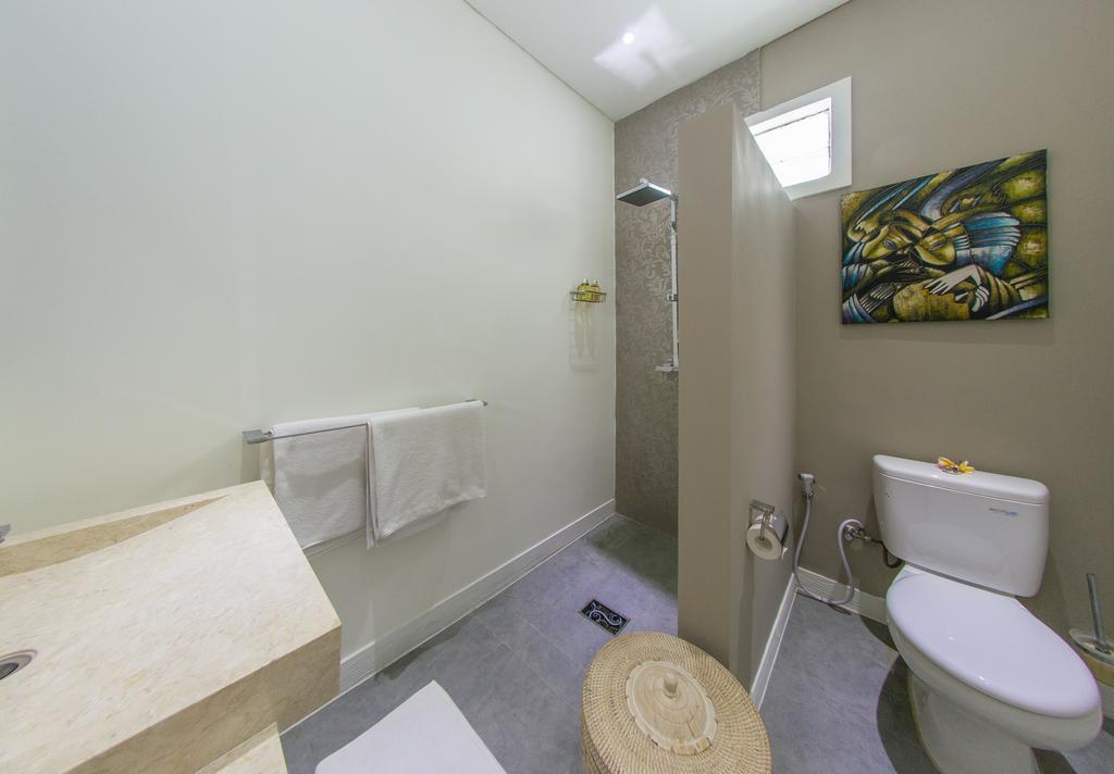 Villa Coddiwomple Jimbaran Pokój zdjęcie