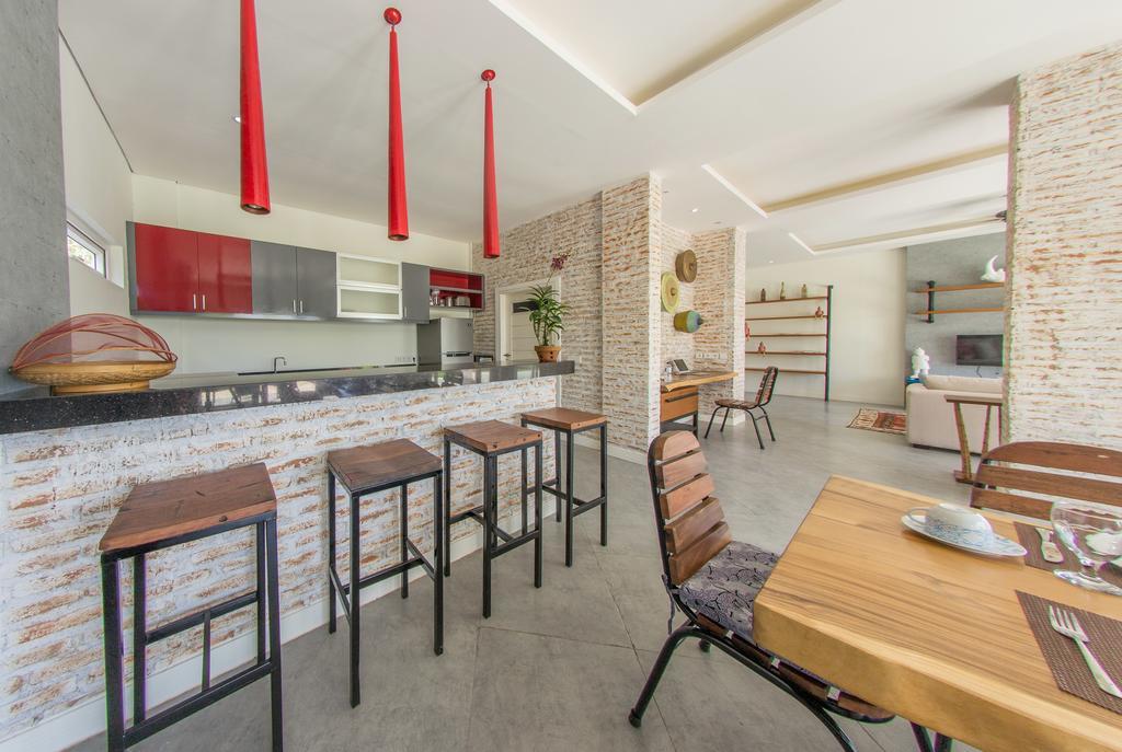 Villa Coddiwomple Jimbaran Pokój zdjęcie